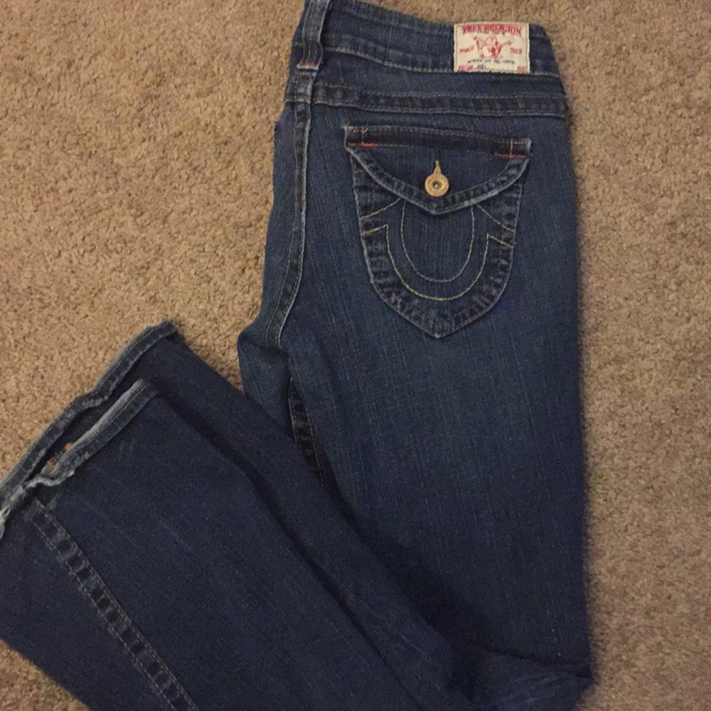 True religion jeans